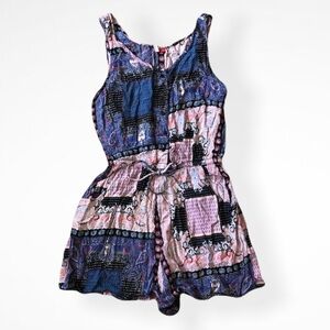 VNL Styleline Shorts Romper